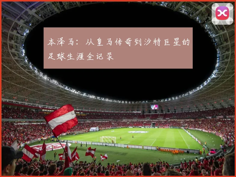 本泽马:从皇马传奇到沙特巨星的足球生涯全记录